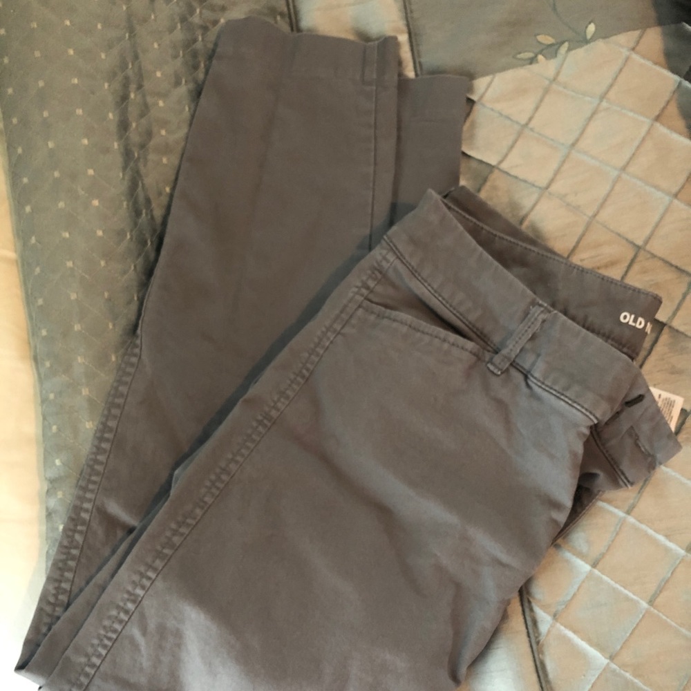 Old Navy Pixie pants